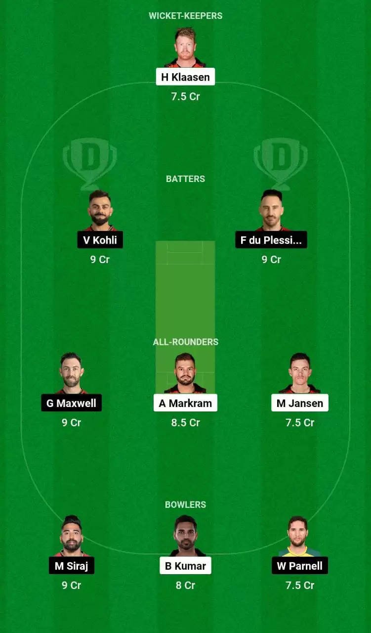 Today Dream11 Team Captain And ViceCaptain: आज के मैच में इस खिलाड़ी को बनाए अपना कप्तान और उपकप्तान अवश्य जीतिएगा 2 करोङ रुपए, जीतने से कोई नहीं रोक सकता