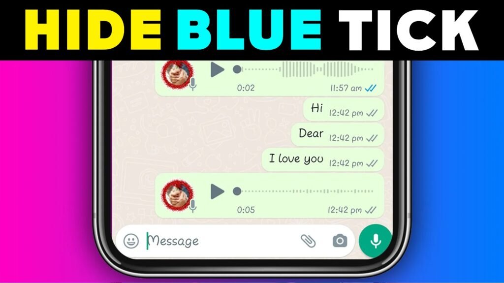 Hide WhatsApp Blue Tick: जानें कैसे छुपाए व्हाट्सएप में ब्लू टिक, किसी को पता नहीं चलेगा की कब पढ़े आप मैसेज